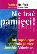 Nie trać p... - Patrick Holford, Shane Heaton, Deborah Colson -  Książka z wysyłką do Niemiec 