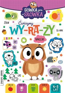 Bild von Sówka gra w słówka wyrazy