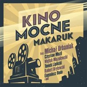 Obrazek Kino mocne+CD