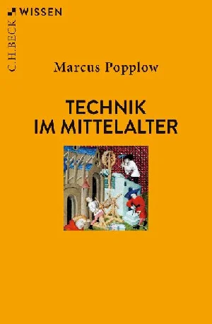 Obrazek POPPLOW, M: TECHNIK IM MITTELALTER