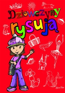 Obrazek Dziewczyny rysują