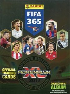 Obrazek Fifa 365 Album kolekcjonera