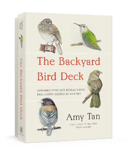 Obrazek TAN, A: BACKYARD BIRD DECK