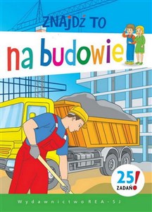 Obrazek Znajdź to Na budowie