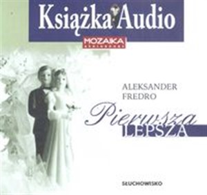 Obrazek [Audiobook] Pierwsza lepsza