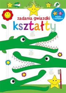 Bild von Zadania gwiazdki Kształty