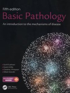 Obrazek Basic Pathology 5e An introduction to the mechanisms of disease