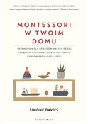 Montessori... - Simone Davies - buch auf polnisch 