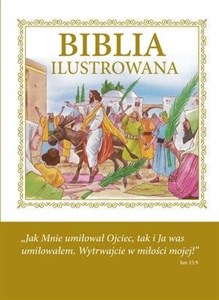 Obrazek Biblia Ilustrowana