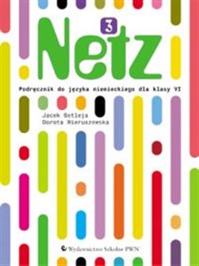 Bild von Netz 3 Podręcznik do języka niemieckiego Szkoła podstawowa