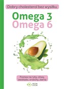 Książka : Omega 3 Om... - Opracowanie zbiorowe