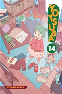 Obrazek Yotsuba! 14