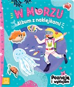 W morzu. A... - Opracowanie zbiorowe -  fremdsprachige bücher polnisch 