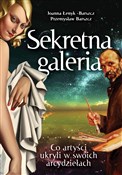 Książka : Sekretna g... - Joanna Łenyk-Barszcz, Przemysław Barszcz