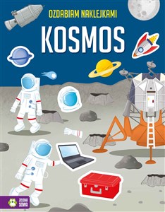 Bild von Ozdabiam naklejkami Kosmos