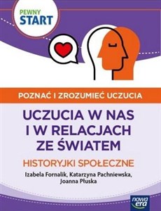 Obrazek Pewny start. Poznać i zrozumieć.. Historyjki społ.