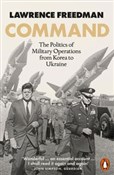 Książka : Command - Lawrence Freedman