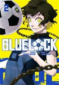 Książka : Blue Lock.... - Muneyuki Kaneshiro