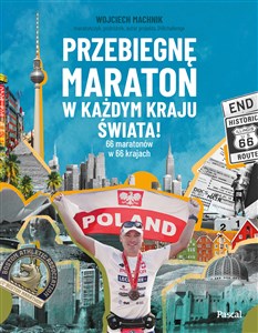 Bild von Przebiegnę maraton w każdym kraju świata! 66 maratonów w 66 krajach