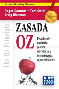 Obrazek Zasada OZ Uzyskiwanie rezultatów poprzez indywidualną i organizacyjną odpowiedzialność