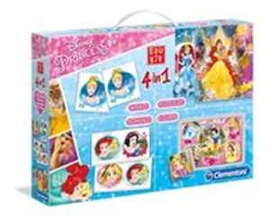 Obrazek EduKit 4w1 Disney Księżniczki