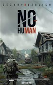 No human - Cezary Szulich - Ksiegarnia w niemczech