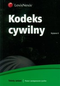 Obrazek Kodeks cywilny