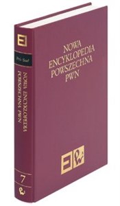 Bild von Nowa Encyklopedia Powszechna Tom 7