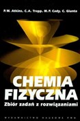 Chemia fiz... - Peter William Atkins, C. A. Trapp, M. P. Cady, C. Giunta -  fremdsprachige bücher polnisch 