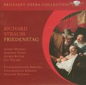 Strauss: F... - Dohmen Albert, Voigt Deborah, Reiter Alfred, Villars Jon, Staatskapelle Dresden - Ksiegarnia w niemczech