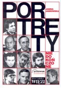 Portrety n... - Janina Jankowska -  polnische Bücher