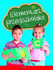 Obrazek Elementarz przedszkolaka