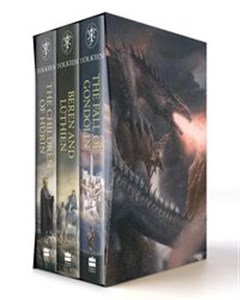 Bild von The Great Tales of Middle-Earth Boxed Set