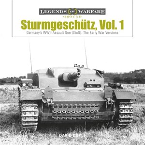 Bild von Sturmgeschütz