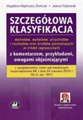 Szczegółow... - Magdalena Majdrowicz-Dmitrzak, Joanna Frąckowiak -  polnische Bücher