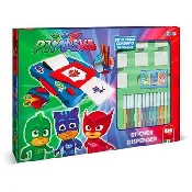 PJ MASK - ... -  polnische Bücher