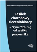 Polska książka : Zasiłek ch... - Elżbieta Młynarska-Wełpa