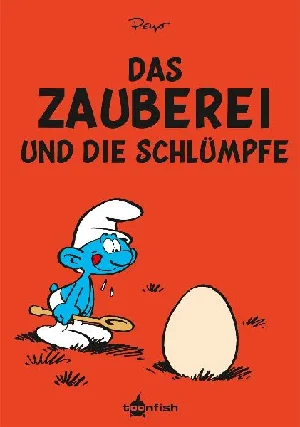 Obrazek PEYO: SCHLÜMPFE MINI