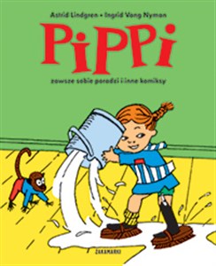 Bild von Pippi zawsze sobie poradzi i inne komiksy