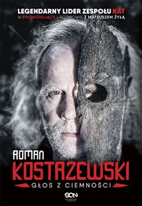 Obrazek Roman Kostrzewski Głos z ciemności