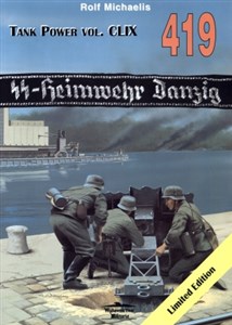 Bild von SS-Heimwehr Danzig  Tank Power vol. CLIX 419