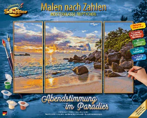 Obrazek MNZ - ABENDSTIMMUNG IM PARADIES