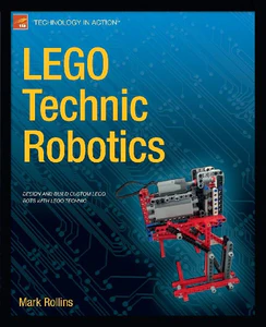 Obrazek ROLLINS, M: LEGO TECHNIC ROBOTICS