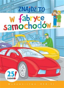 Bild von Znajdź to W fabryce samochodów