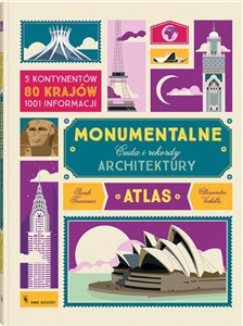 Bild von Monumentalne Cuda i rekordy architektury