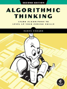 Bild von ZINGARO, D: ALGORITHMIC THINKING
