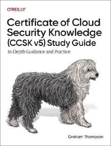 Bild von THOMPSON, G: CERTIFICATE OF CLOUD SECURITY KNOWLEDGE