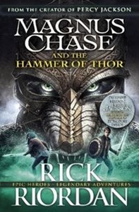 Obrazek Magnus Chase and the Hammer of Thor Book 2