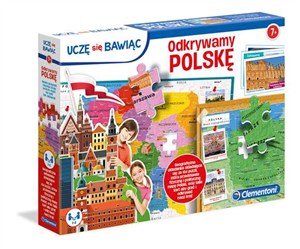 Bild von Puzzle Odkrywamy Polskę