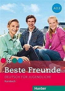 Bild von Beste Freunde A2.2 KB wersja niemiecka HUEBER